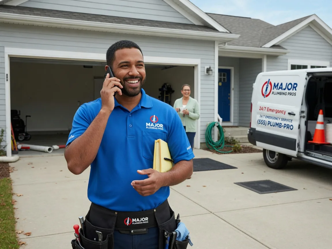 Drain Cleaning Services Union Hall, VA FAQs